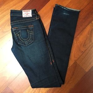 True Religion denim