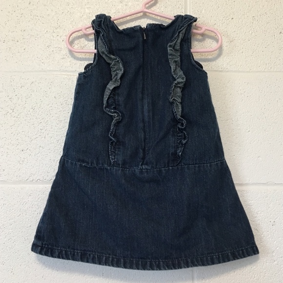 Gap Denim Dress - Picture 2 of 2