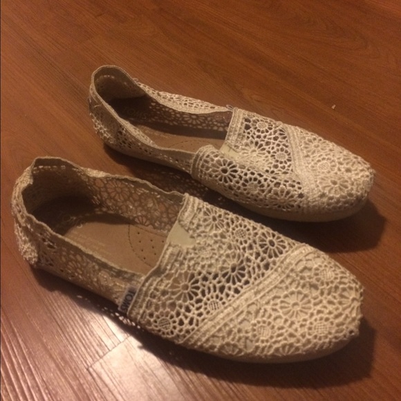 Classic Tom Flats