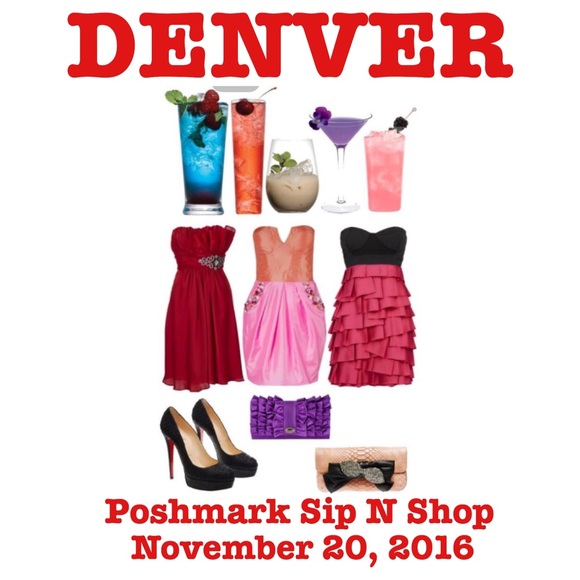 PoshNation Accessories - Thanks so much for joining the Denver Sip N Shop! PoshNation Accessories - Thanks so much for joining the Denver Sip N Shop!