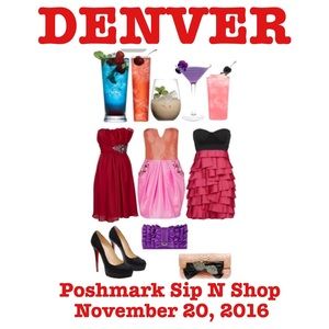 PoshNation Accessories - Thanks so much for joining the Denver Sip N Shop! PoshNation Accessories - Thanks so much for joining the Denver Sip N Shop!
