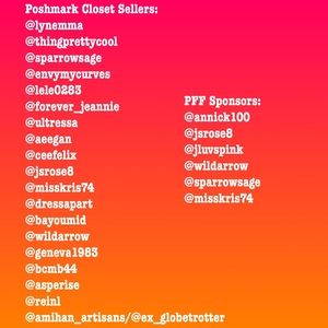 PoshNation Accessories - Thanks so much for joining the Denver Sip N Shop! PoshNation Accessories - Thanks so much for joining the Denver Sip N Shop!