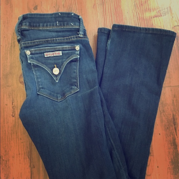 Hudson Bootcut Jeans
