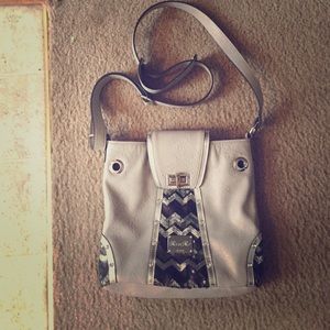 Miss Me cross body purse