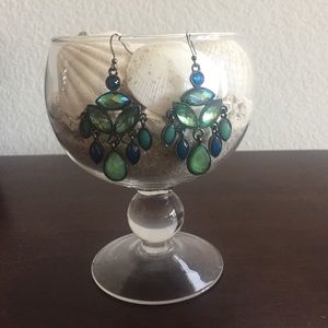 Blue and Green Earnings