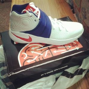 Kyrie 2 USA