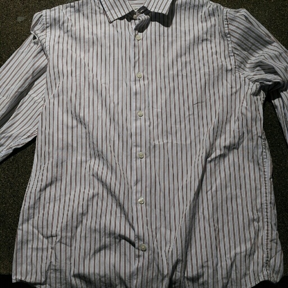 Mens Button Down