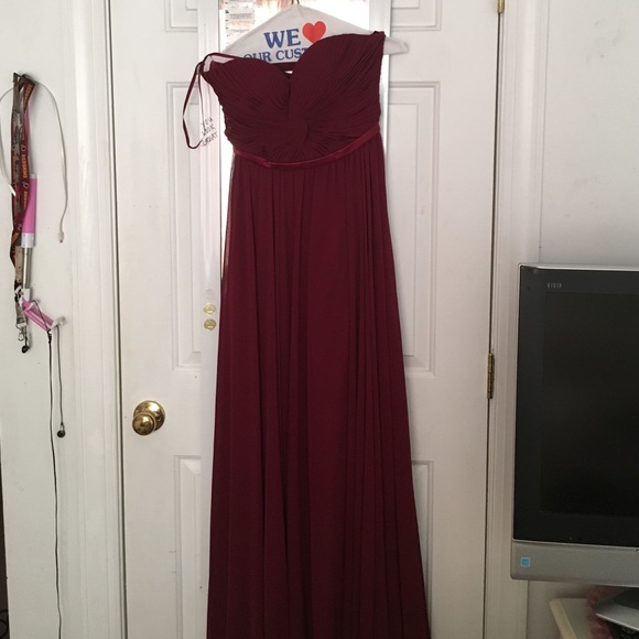 Prom dress