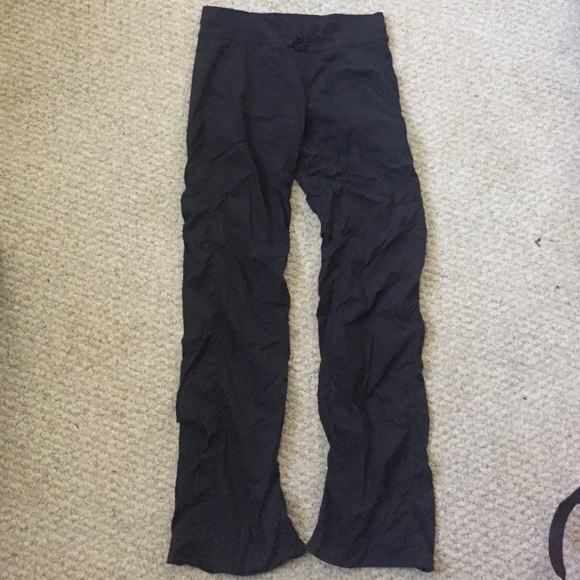 Lululemon Dance Studio Pant *Unlined*
