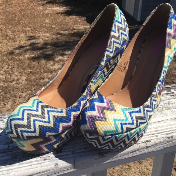 🎂Multicolored Wedges