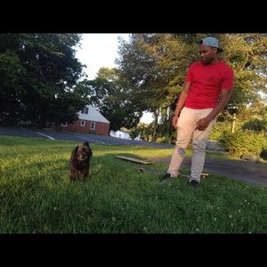 Meet your Posher, Matthew