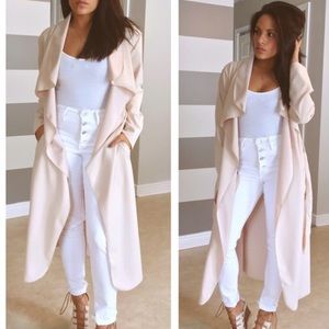 Reposh duster jacket