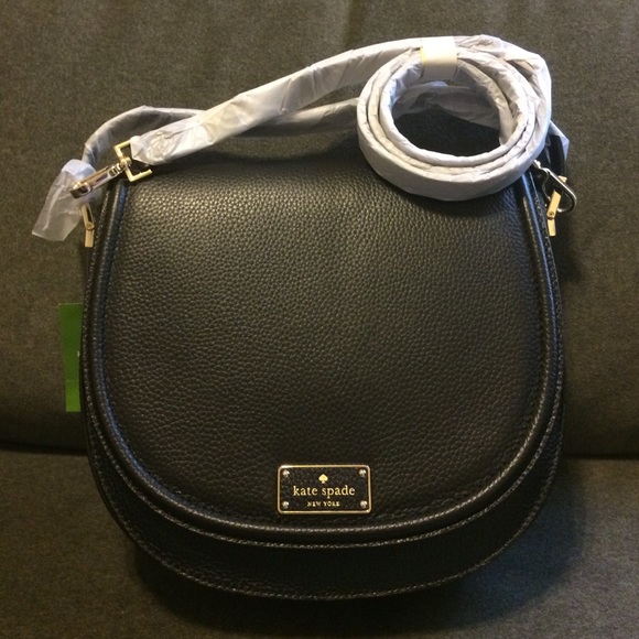 Kate Spade Oliver Street Sadelle
