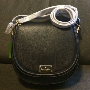 Kate Spade Oliver Street Sadelle