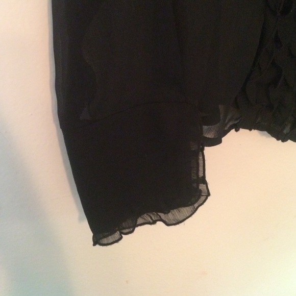 Button down blouse - Picture 3 of 4