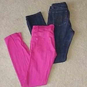 Skinny jeans bundle