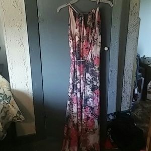 Gorgeous floral dress