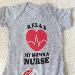 Newborn onesie