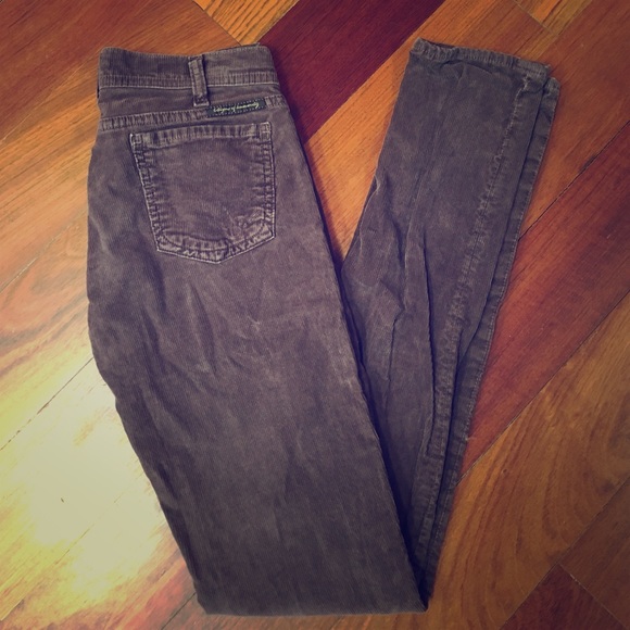 Citizen of Humanity Corduroy