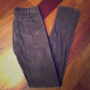 Citizen of Humanity Corduroy