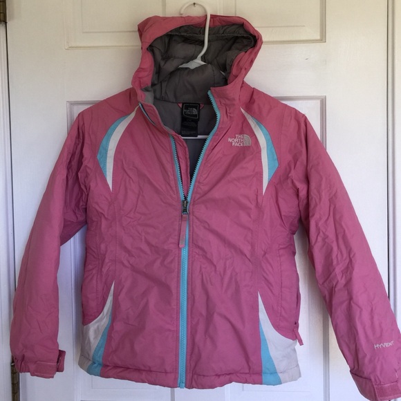 North face girls jacket