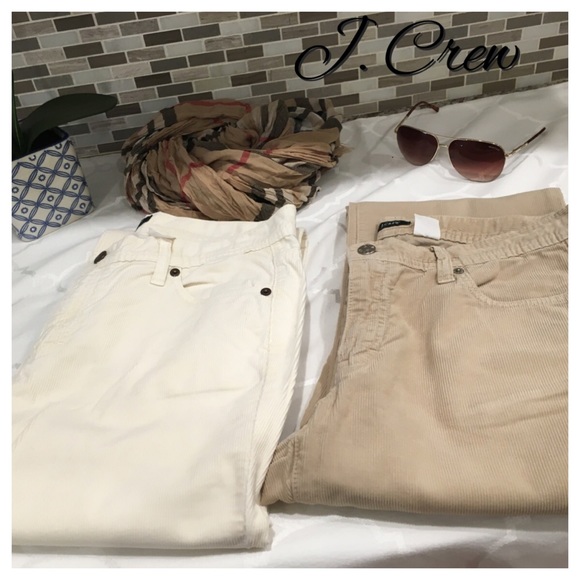 JCrew Cord Bundle!
