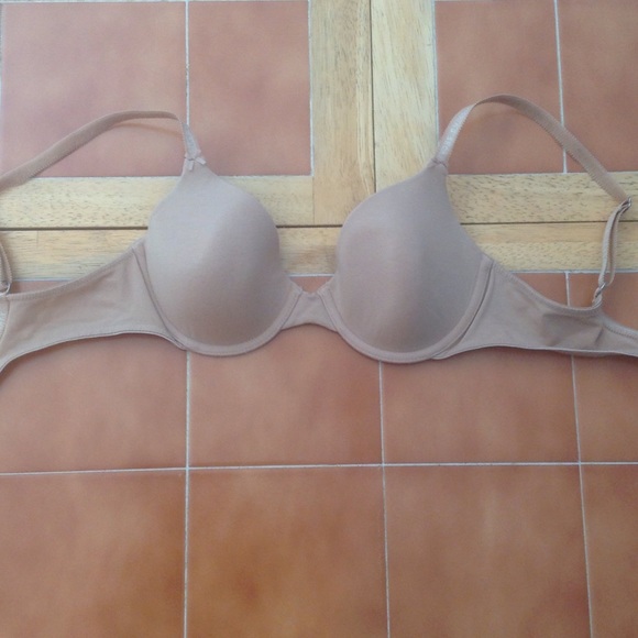 Victoria's Secret Cotton Full Coverage Bra 34B
