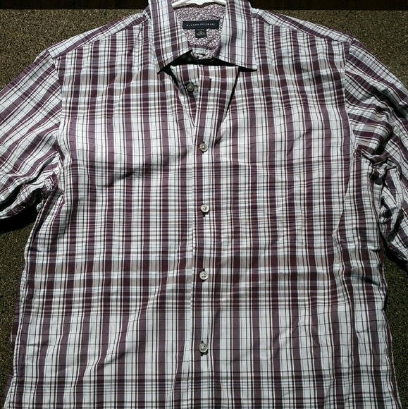 Mens button down