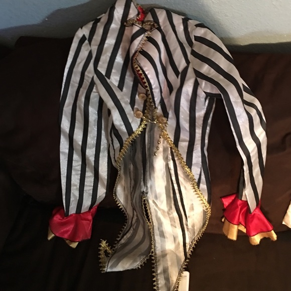 Ring master jacket
