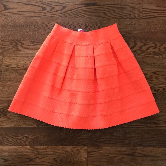 Fit & Flare Skater Skirt