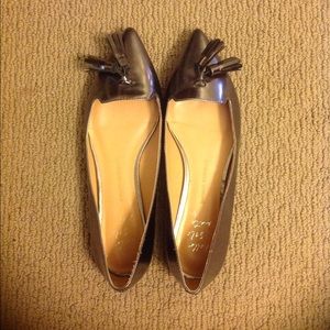 Banana Republic flats