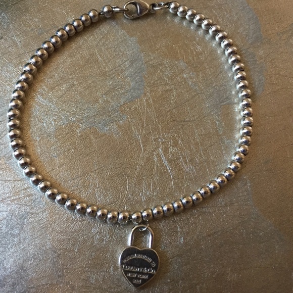 Return to Tiffany Mini Heart Bracelet