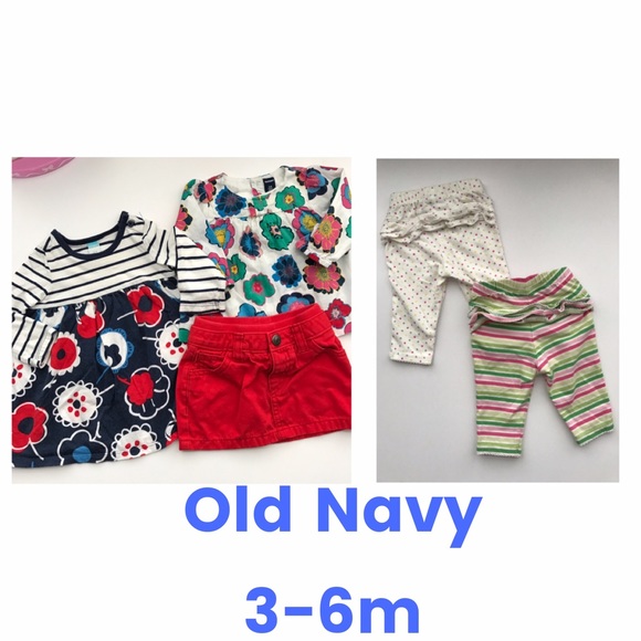 🎀Old Navy 3-6m Lot🎀 - Picture 1 of 3
