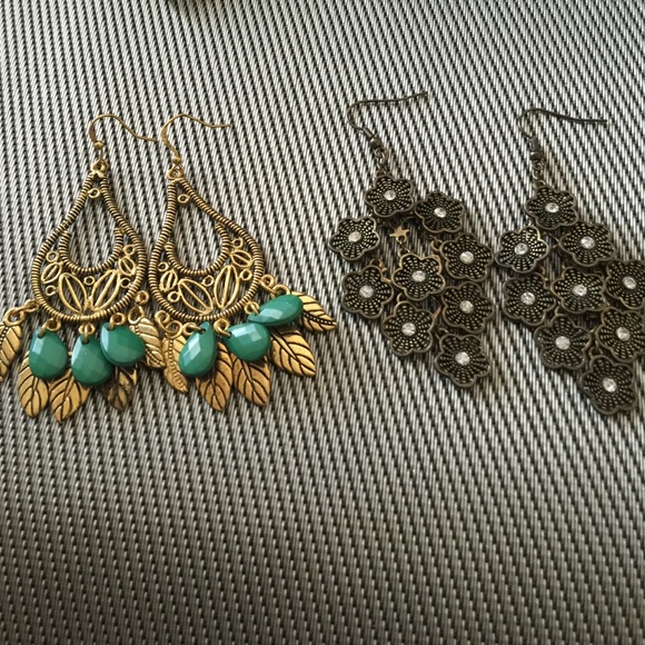 Bundle earrings 💕Monet - Picture 2 of 4