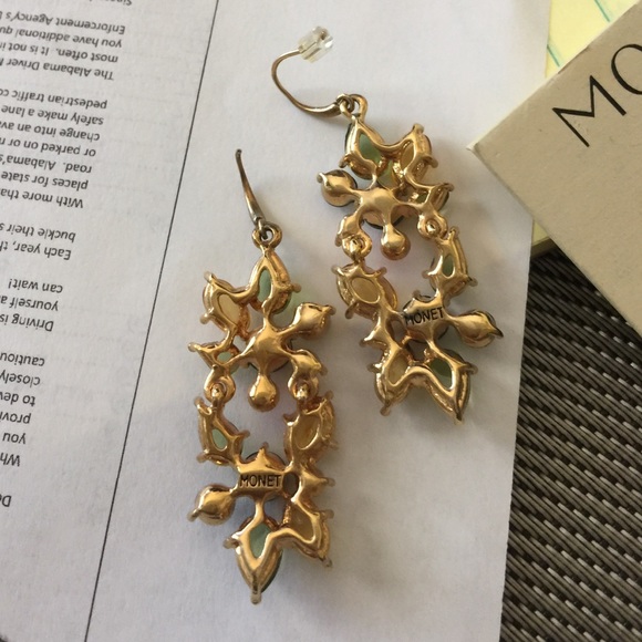 Bundle earrings 💕Monet - Picture 4 of 4