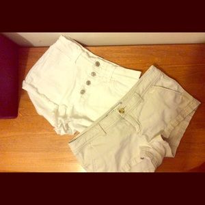 Abercrombie & Fitch shorts bundle
