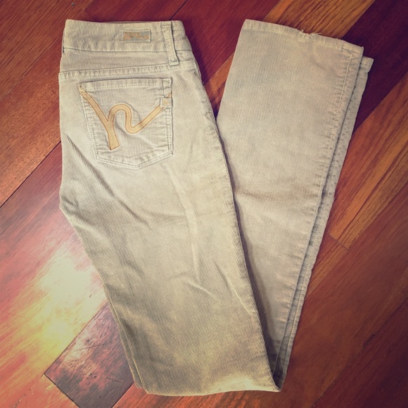 Citizens of Humanity Corduroy