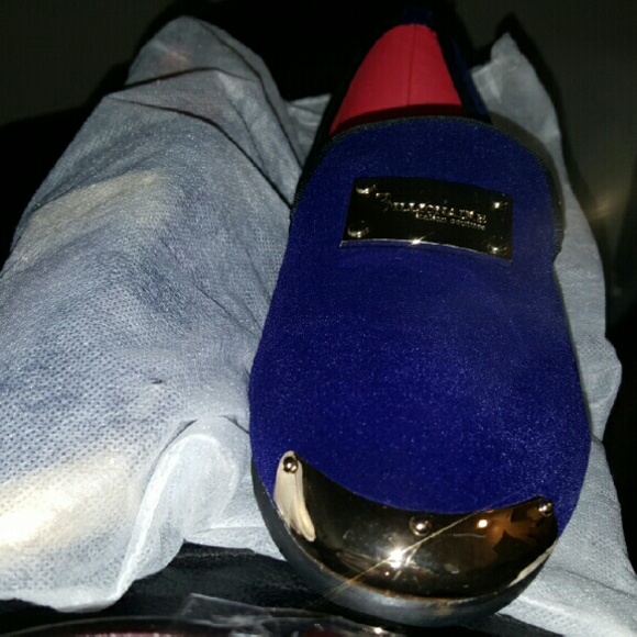 Billionnaire m'en shoes