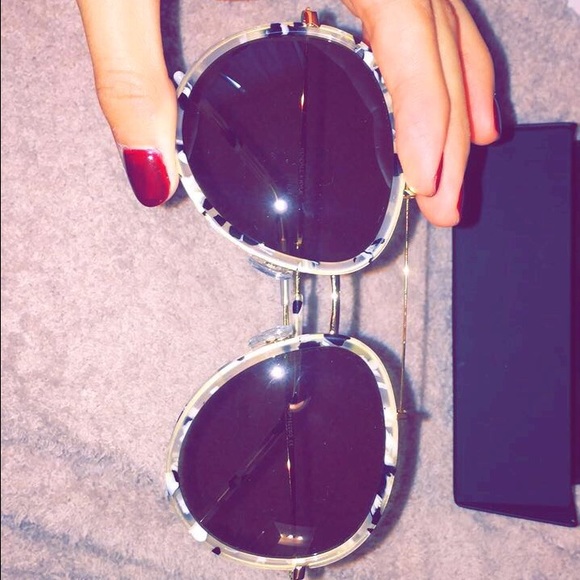 Kendall & Kylie sunglasses