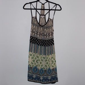 Patrons of Peace strappy sun dress