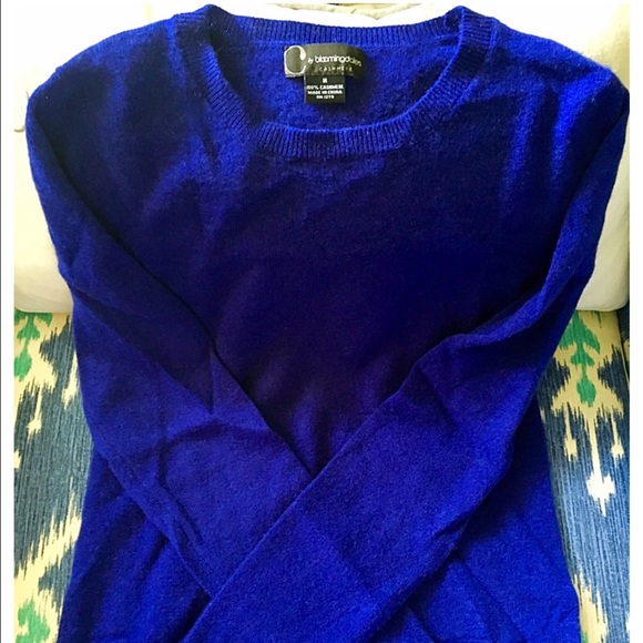 Cashmere Sweater