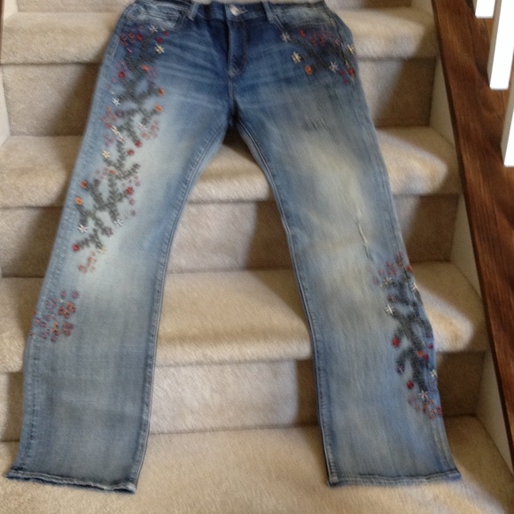 driftwood brand jeans