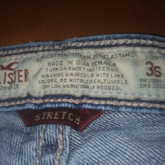 Holisters stretch 3s