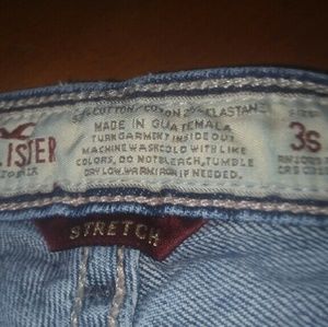 Holisters stretch 3s