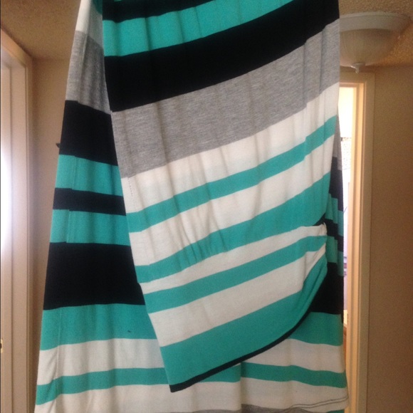 Merona maxi skirt