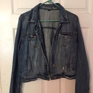 American Eagle Jean Jacket