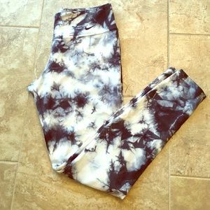 Nike training tights