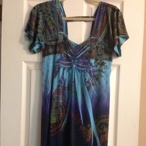 A fun dress for any occasion!