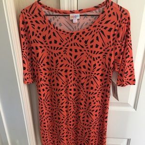 Brand New LuLaRoe Julia dress