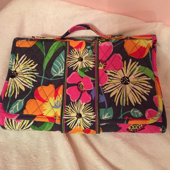 vera bradley changing pad